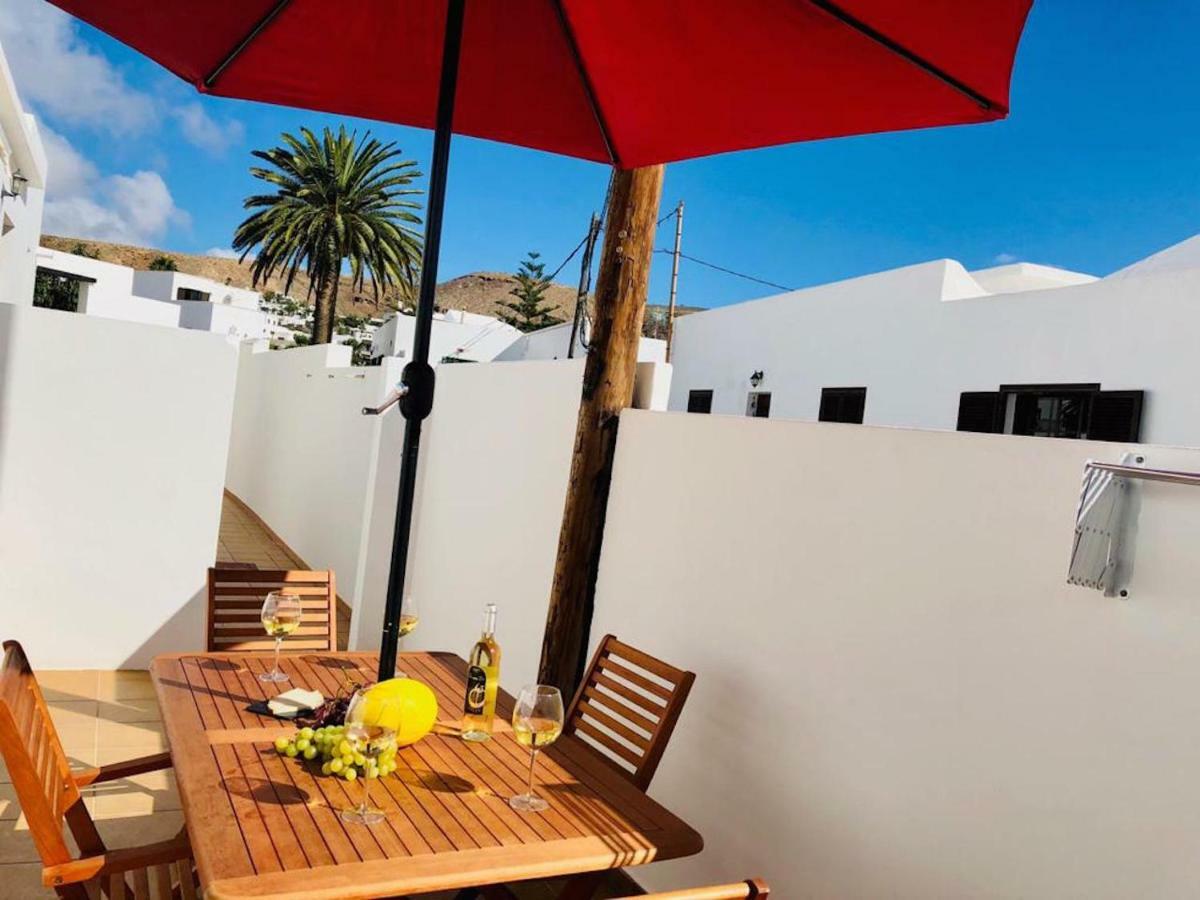 Canaryislandshost L Lovely Lanzarote Nazaret Kültér fotó